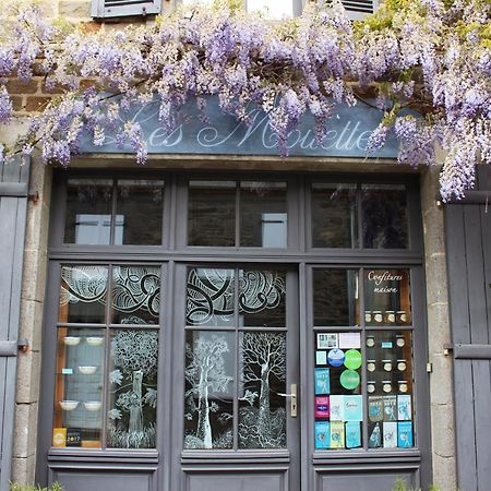 Bed and Breakfast Les Mouettes Saint-Suliac Esterno foto