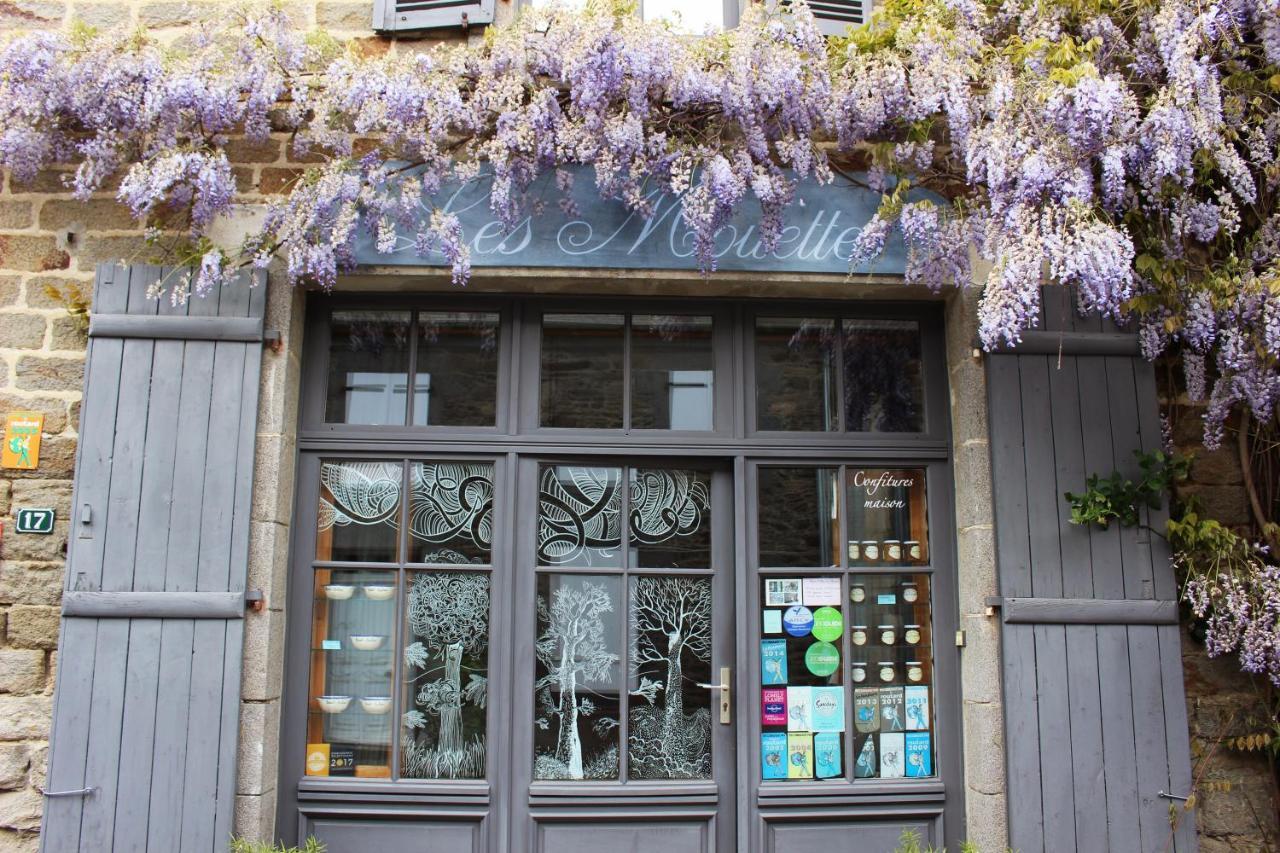 Bed and Breakfast Les Mouettes Saint-Suliac Esterno foto