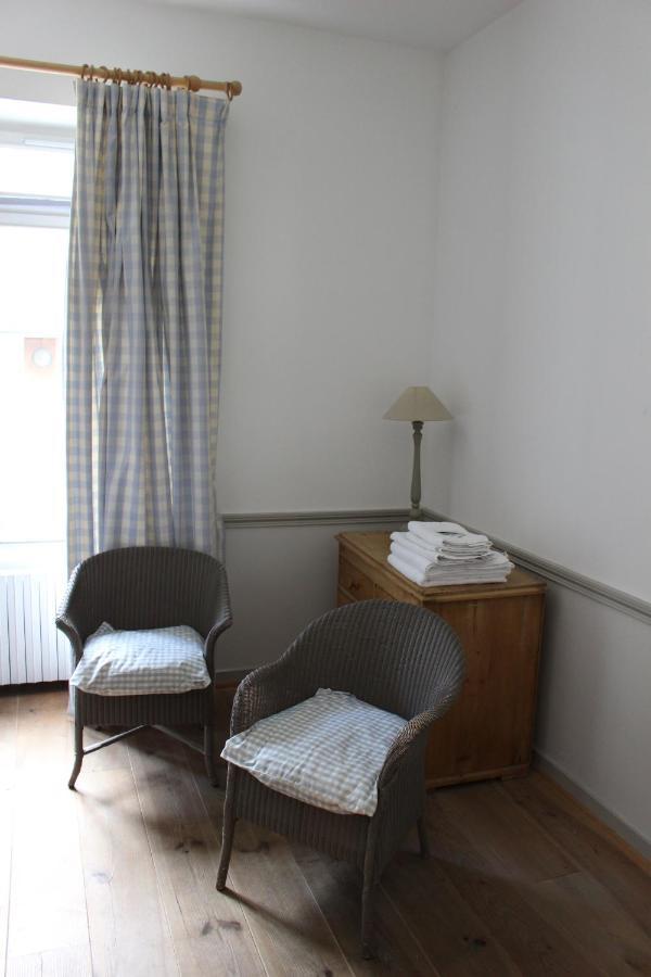 Bed and Breakfast Les Mouettes Saint-Suliac Esterno foto