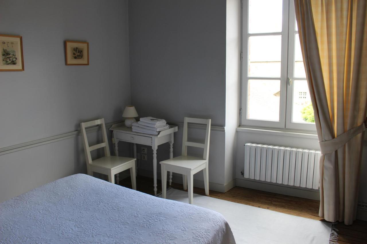 Bed and Breakfast Les Mouettes Saint-Suliac Esterno foto