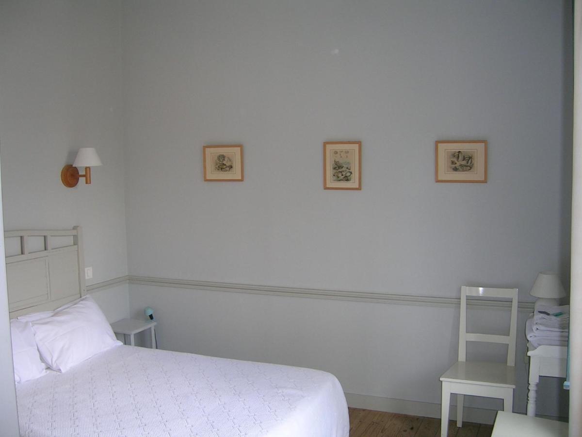 Bed and Breakfast Les Mouettes Saint-Suliac Esterno foto
