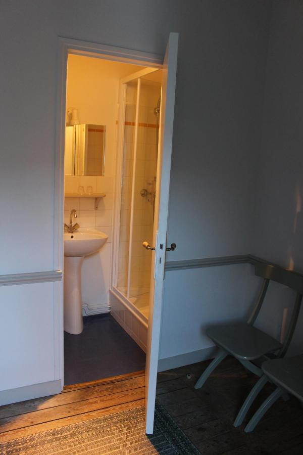 Bed and Breakfast Les Mouettes Saint-Suliac Esterno foto