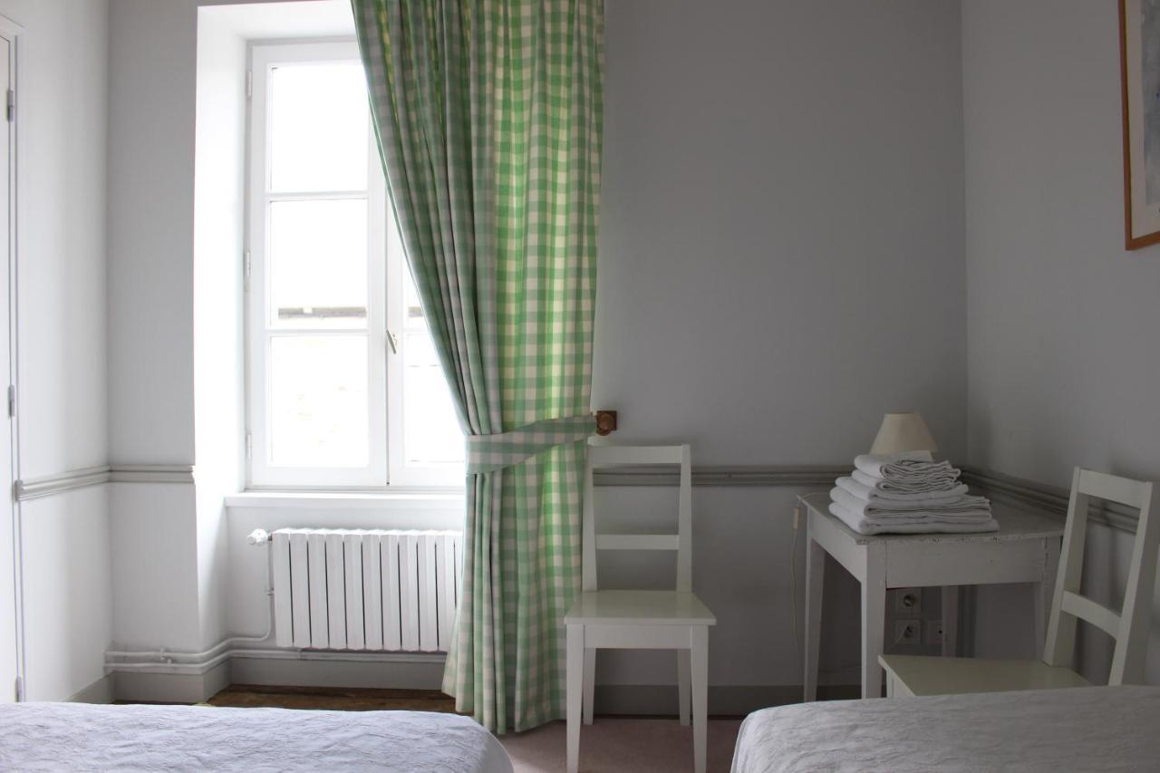 Bed and Breakfast Les Mouettes Saint-Suliac Esterno foto