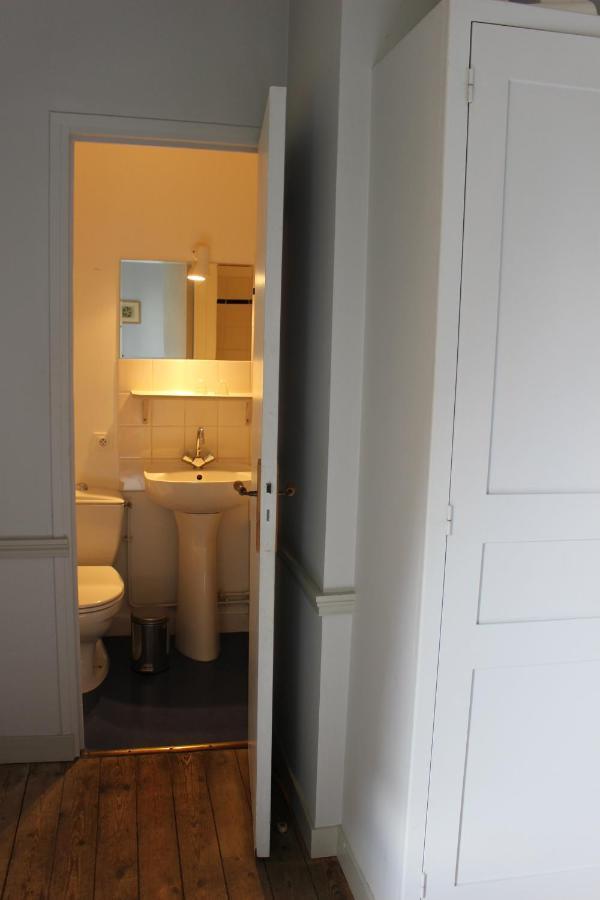 Bed and Breakfast Les Mouettes Saint-Suliac Esterno foto
