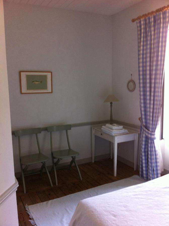 Bed and Breakfast Les Mouettes Saint-Suliac Esterno foto