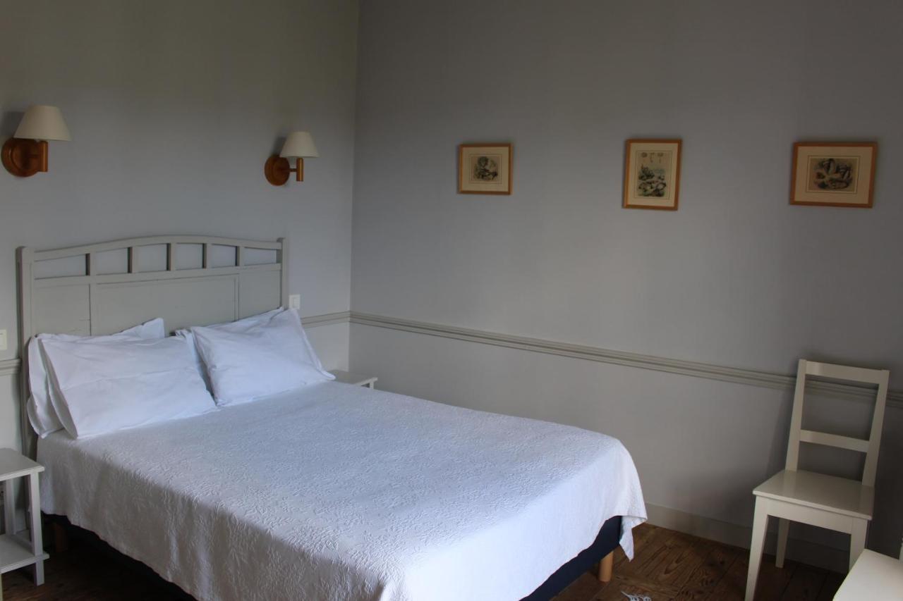 Bed and Breakfast Les Mouettes Saint-Suliac Esterno foto