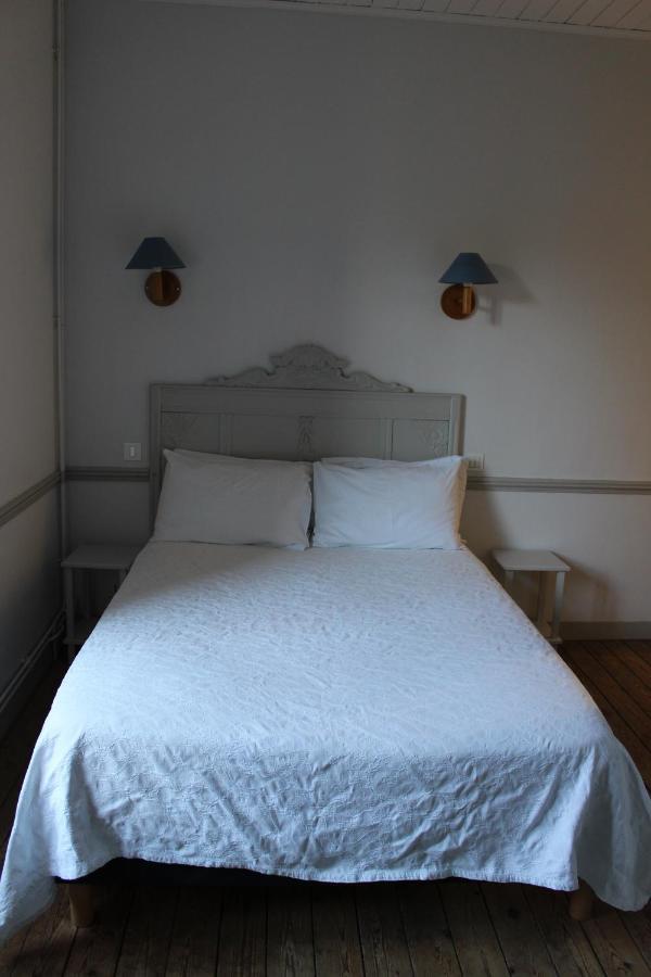 Bed and Breakfast Les Mouettes Saint-Suliac Esterno foto